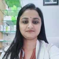 Dr. Shailvi Singh- Best homeopathic doctor at Dr. Deepika's Homeopathy