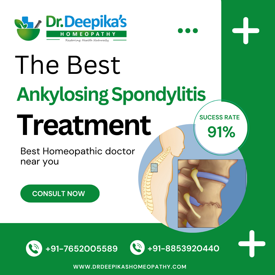 Get Affordable and Best Ankylosing Spondylitis Treatment