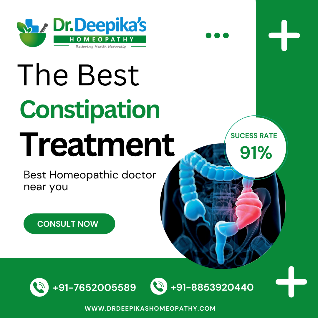 Get Affordable and Best Constipation Treatment