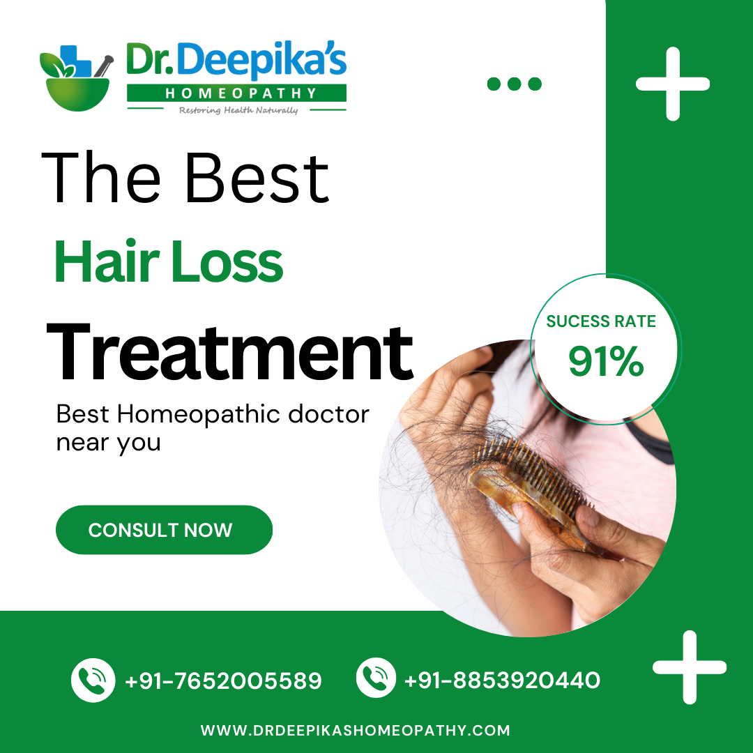 Get Affordable and Best Hair Loss Treatment