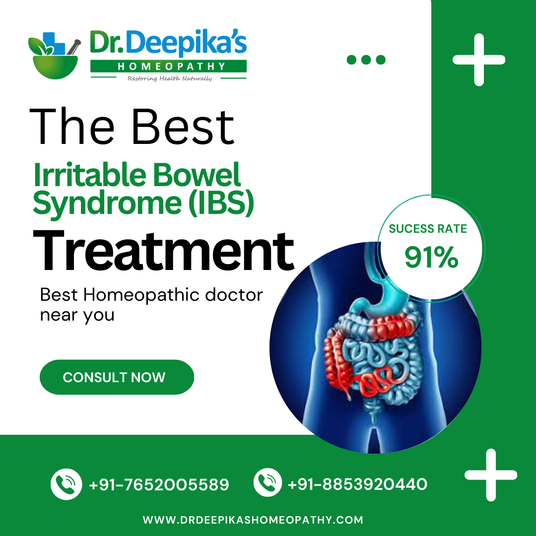 Get Affordable and Best Irritable Bowel Syndrome (IBS) Treatment