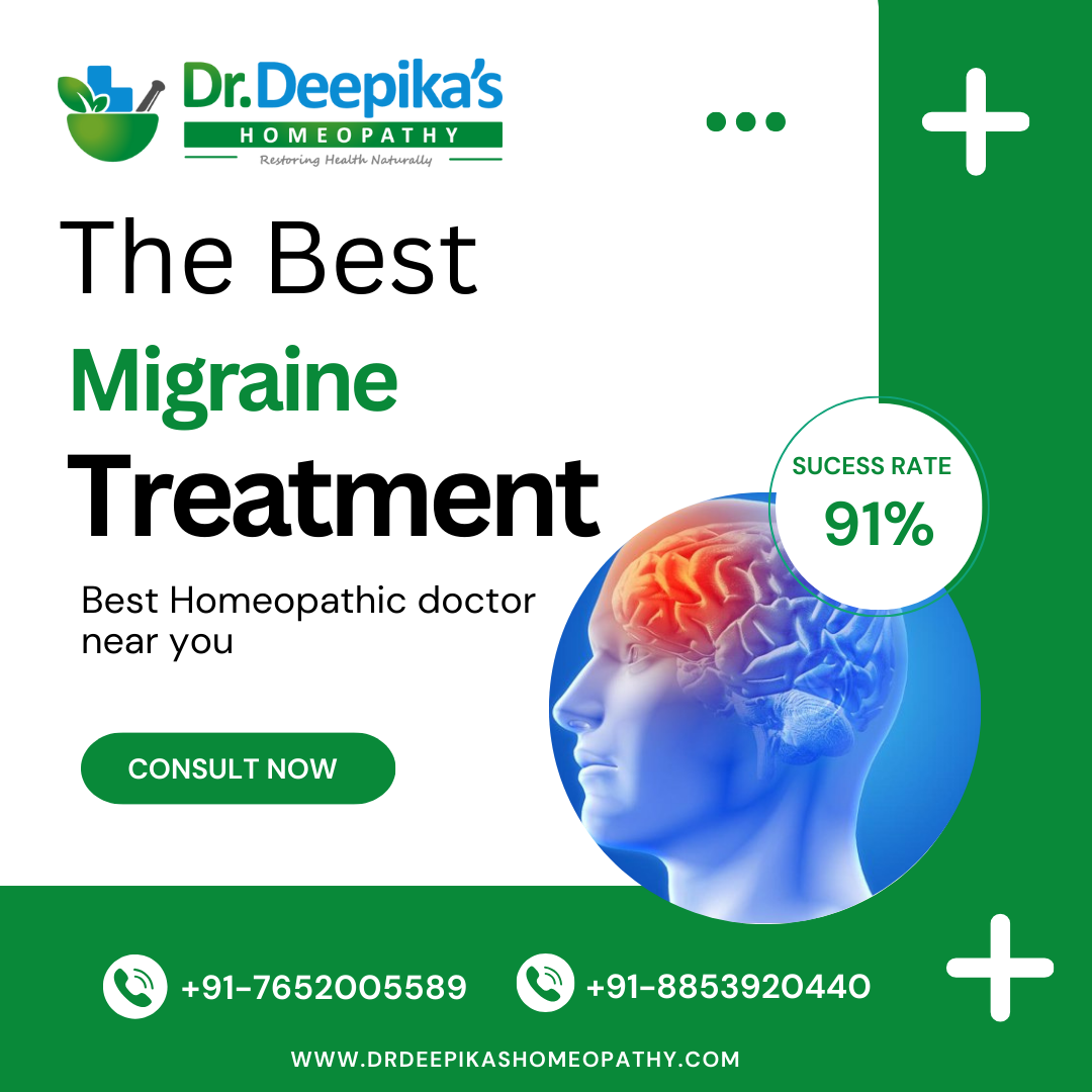 Get Affordable and Best Migraine Treatment