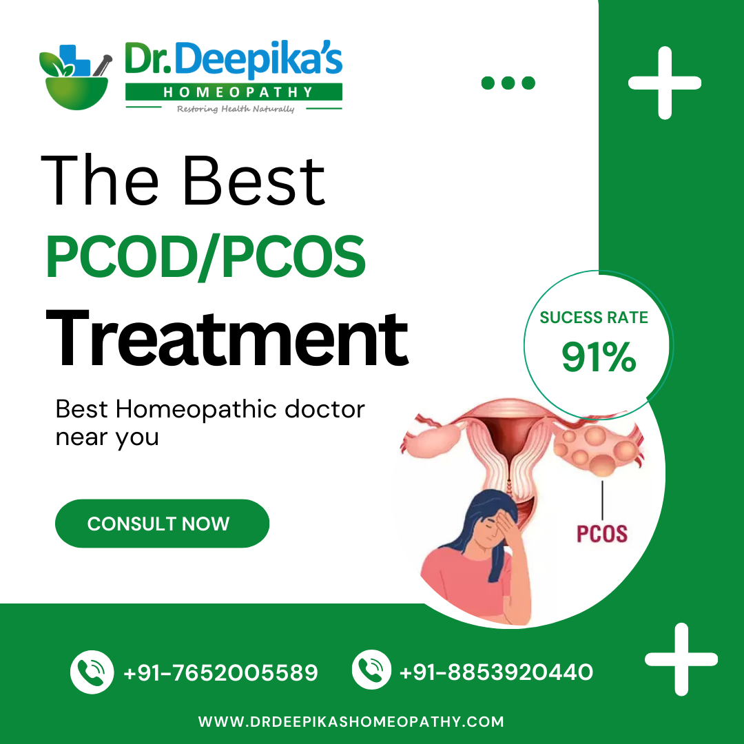 Get Affordable and Best PCOD/PCOS Treatment