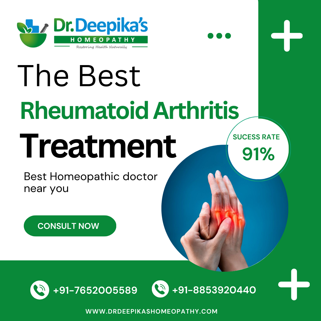 Get Affordable and Best Rheumatoid Arthritis Treatment