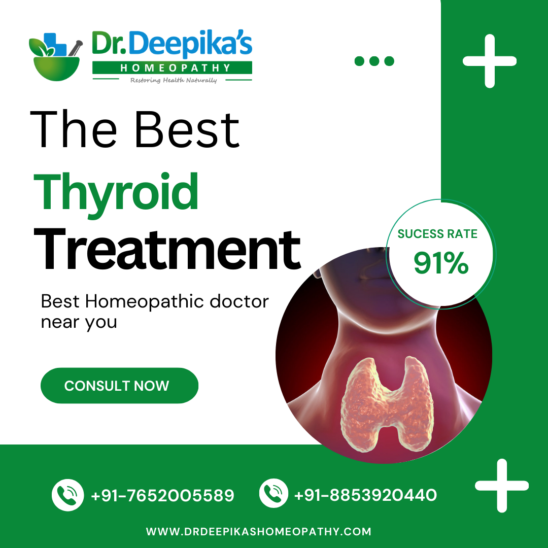 Get Affordable and Best Thyroid Treatment
