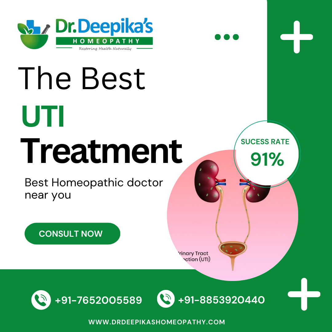 Get Affordable and Best UTI Treatment