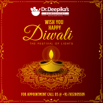 Homeopathy healing on diwali night, Sta safe and helthy with Dr. Deepika's Homeopathy