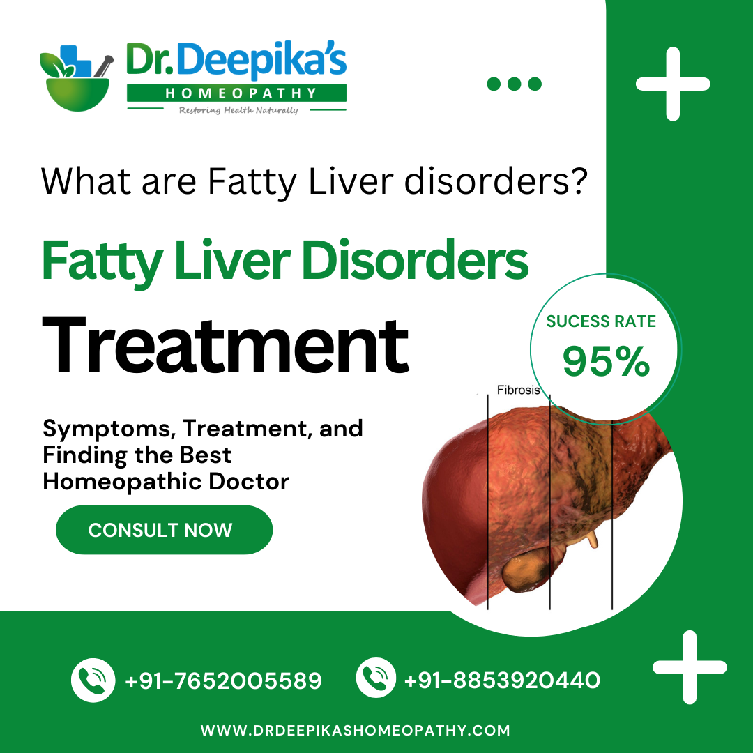 Get Affordable and Best Fatty liver Treatment